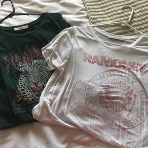 Daydreamer rocker tee bundle